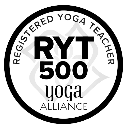 RYT 500 Yoga Alliance certification course