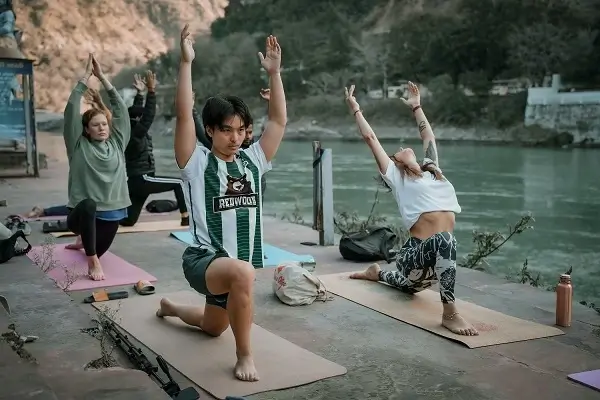 500 hour yoga teacher training in Rishikesh India